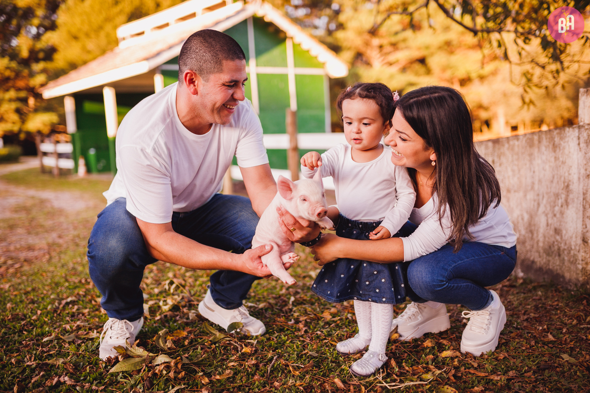 fotografa familia curitiba - ensaio externo Vila dos animais 