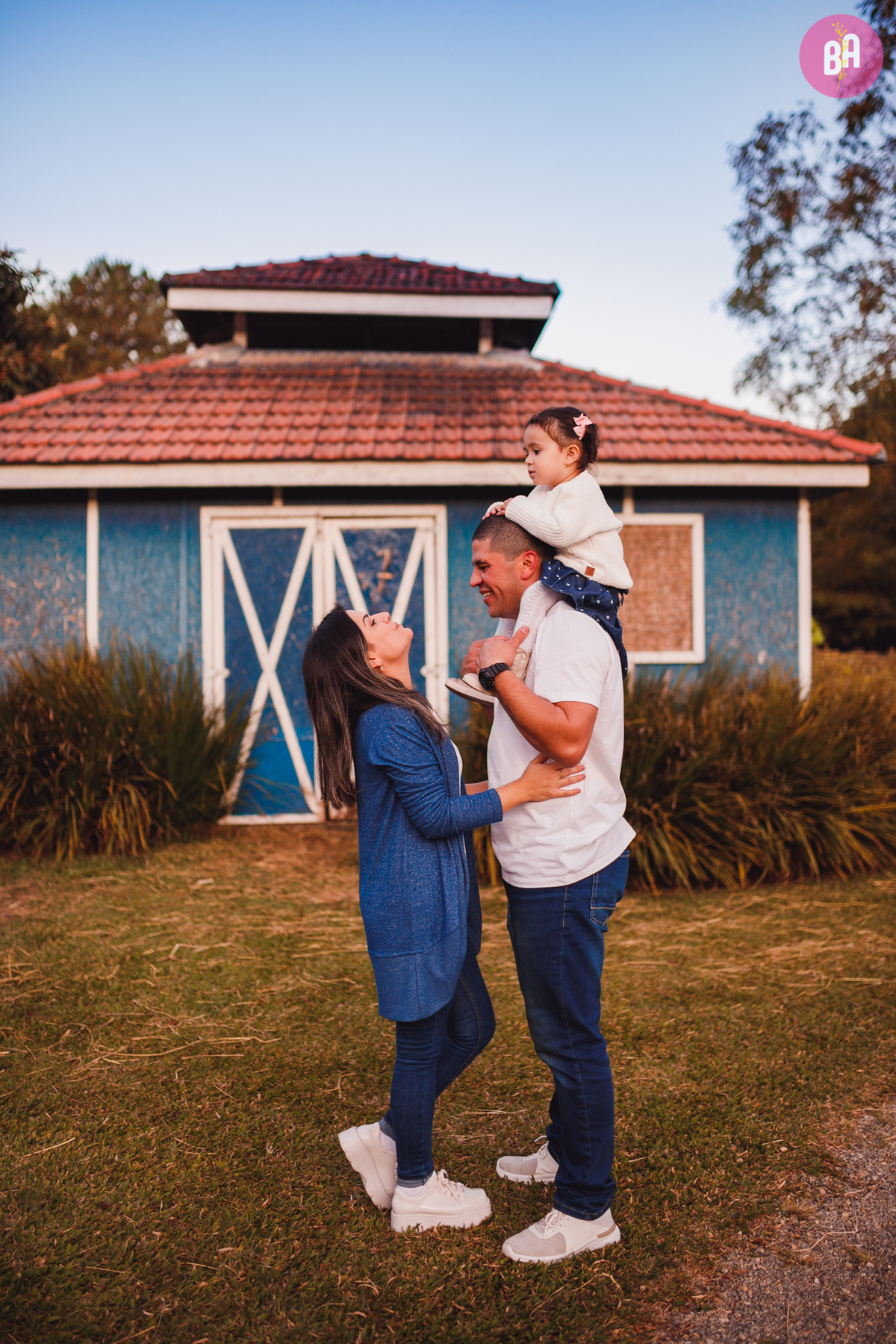 fotografa familia curitiba - ensaio externo Vila dos animais 