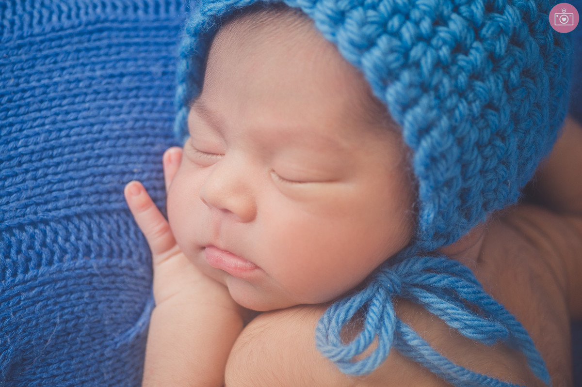 newborn israel 10 dias