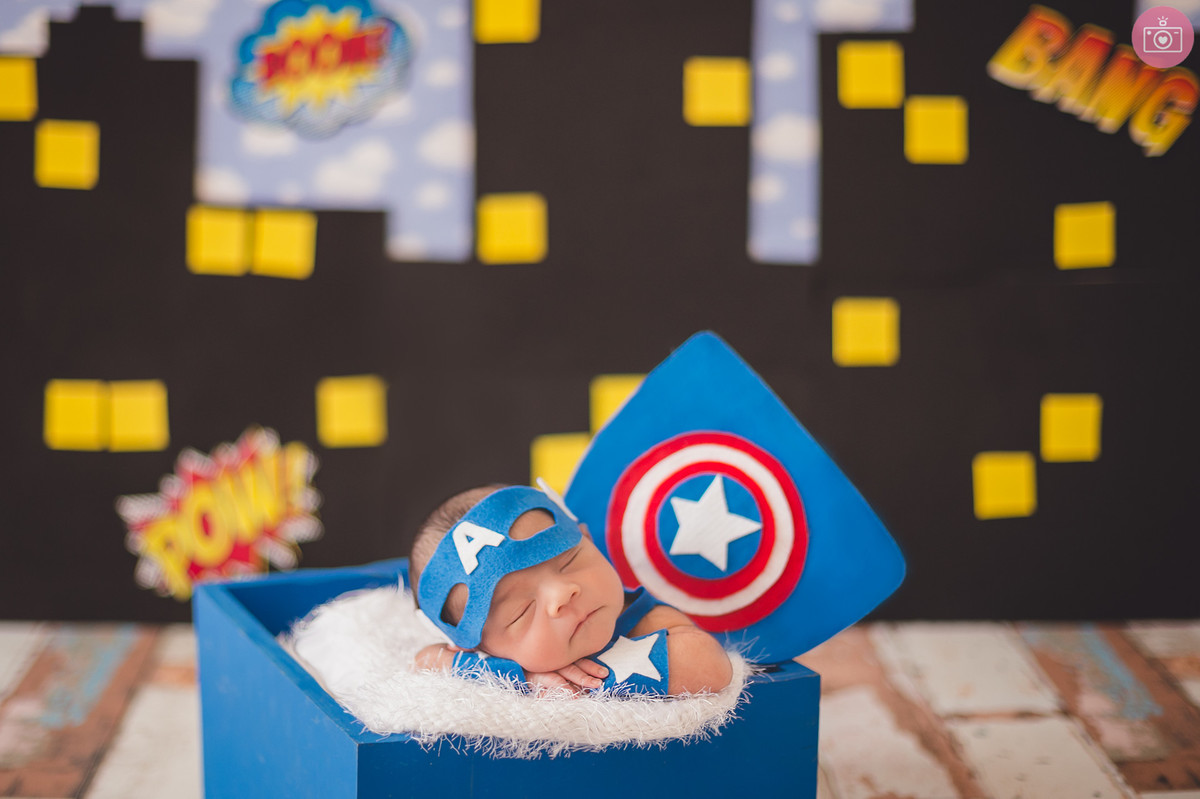 newborn israel 10 dias