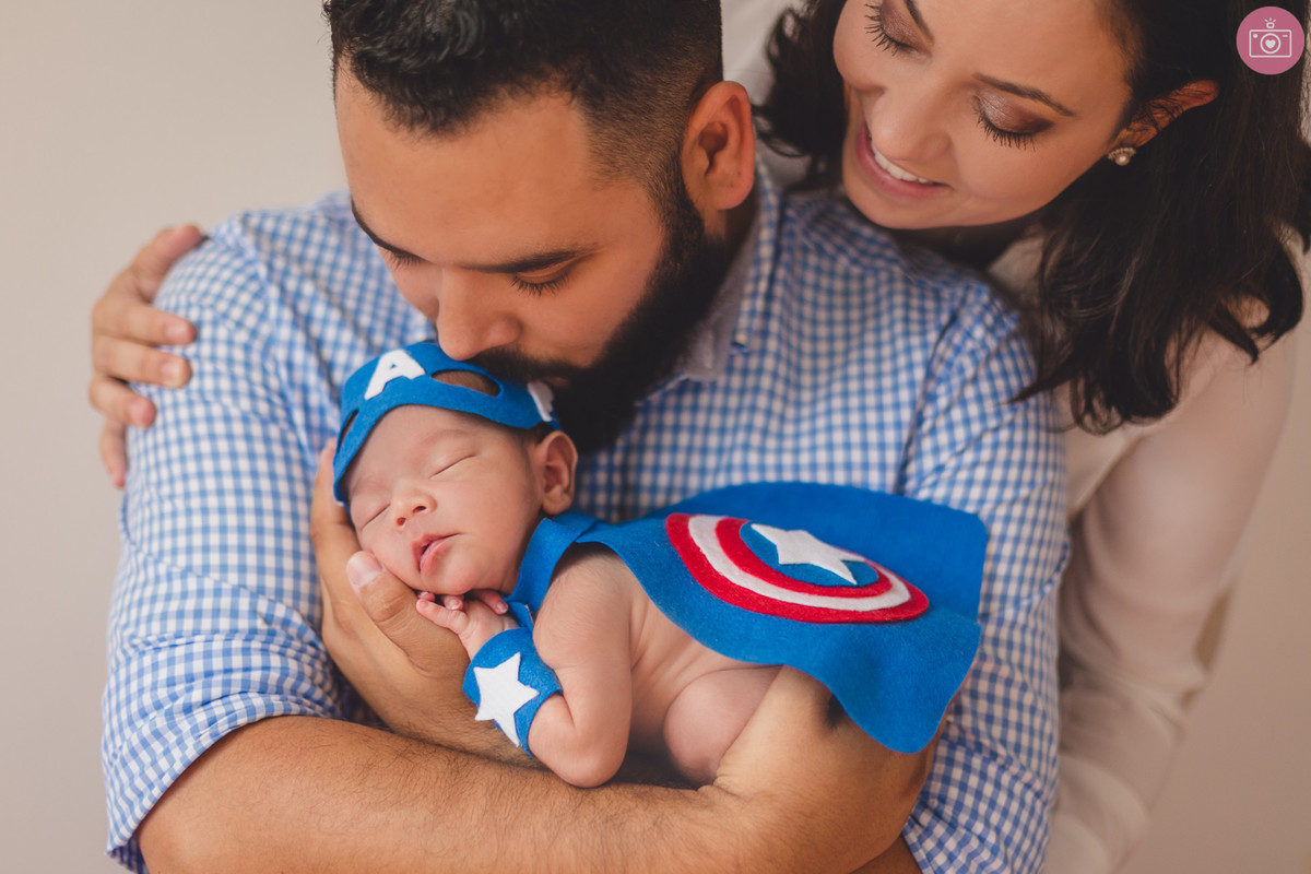 newborn israel 10 dias