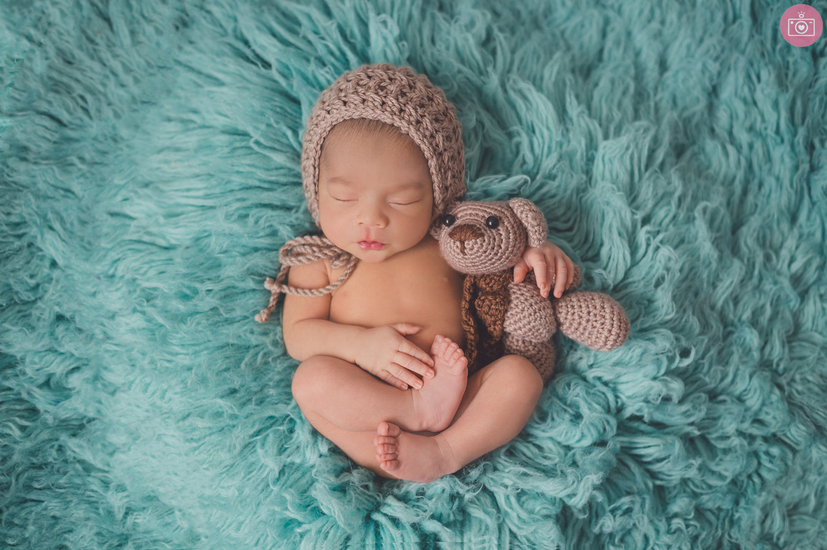 newborn israel 10 dias