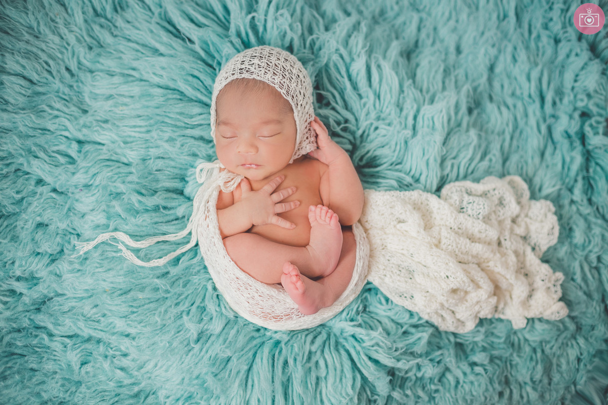 newborn israel 10 dias