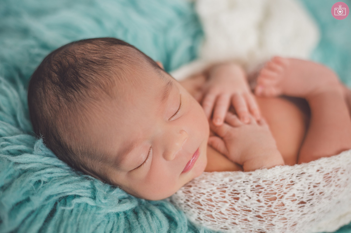 newborn israel 10 dias