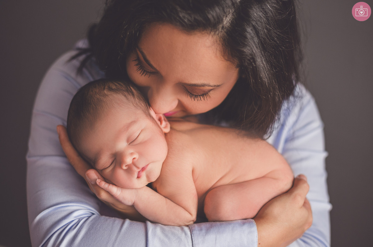 newborn israel 10 dias