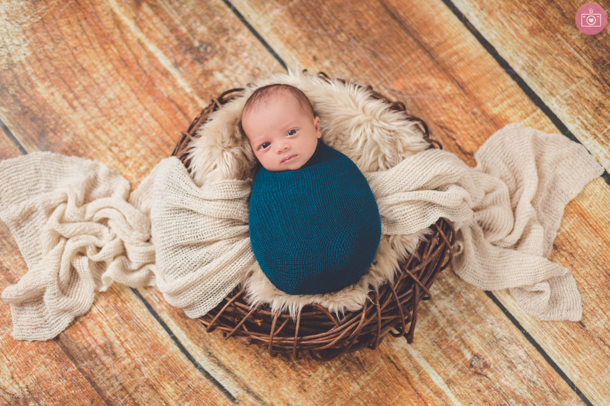 newborn davi - 17 dias