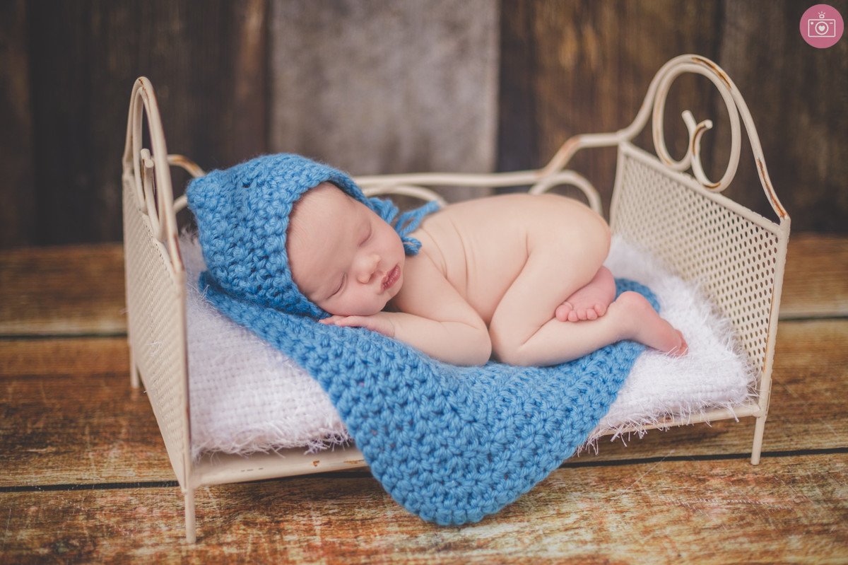 newborn pedro - 10 dias