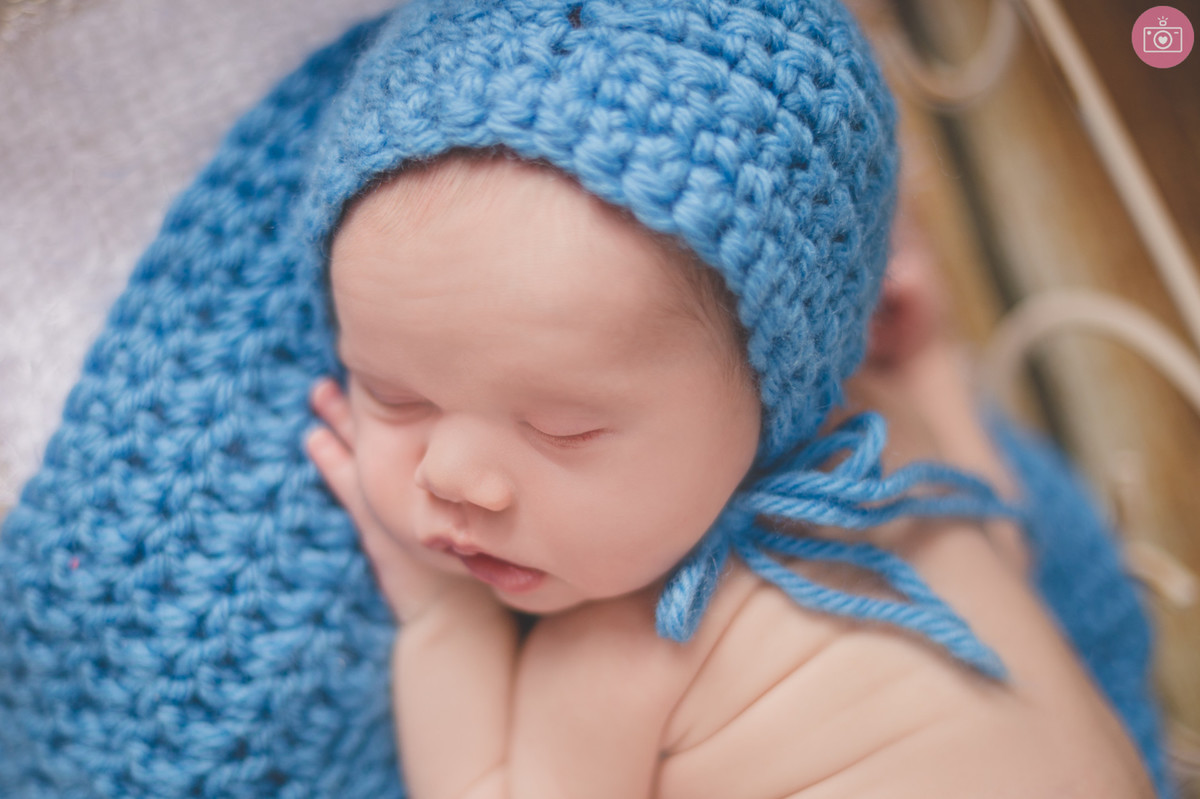 newborn pedro - 10 dias