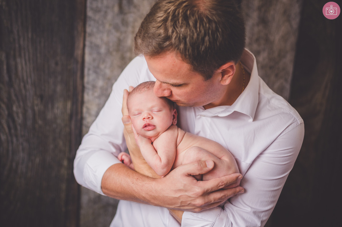 newborn pedro - 10 dias