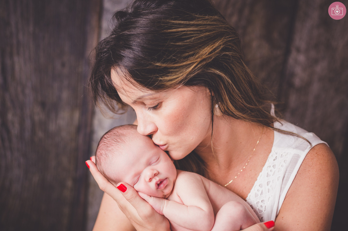 newborn pedro - 10 dias