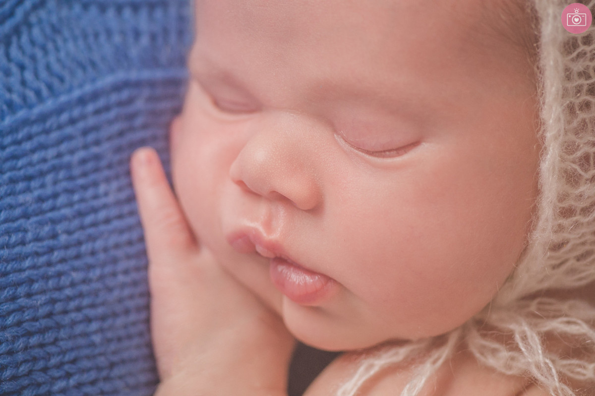 newborn pedro - 10 dias