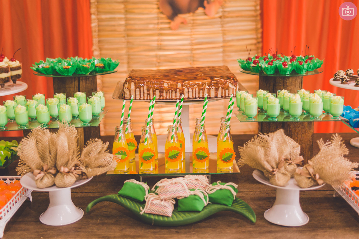 aniversario henrique 1 ano