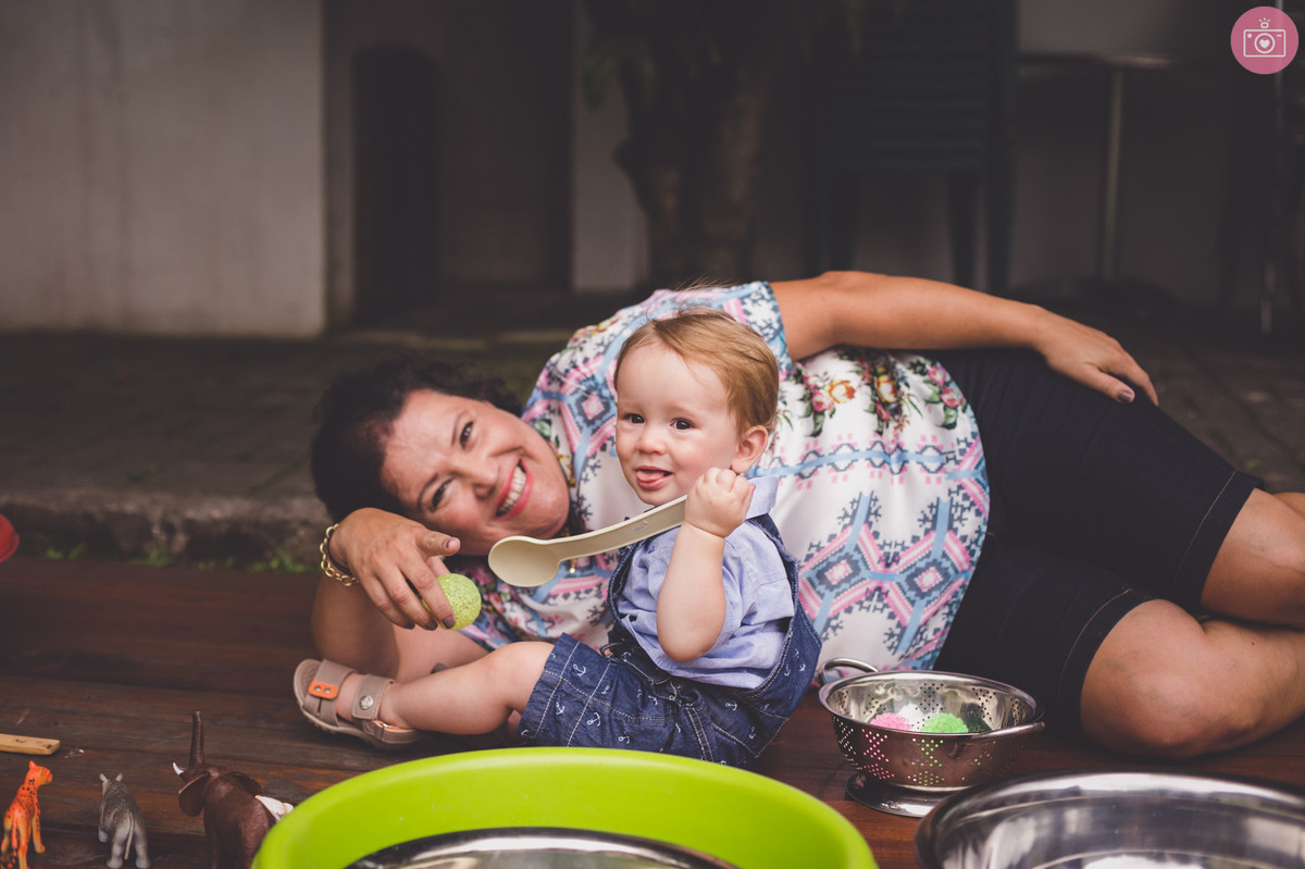 aniversario henrique 1 ano