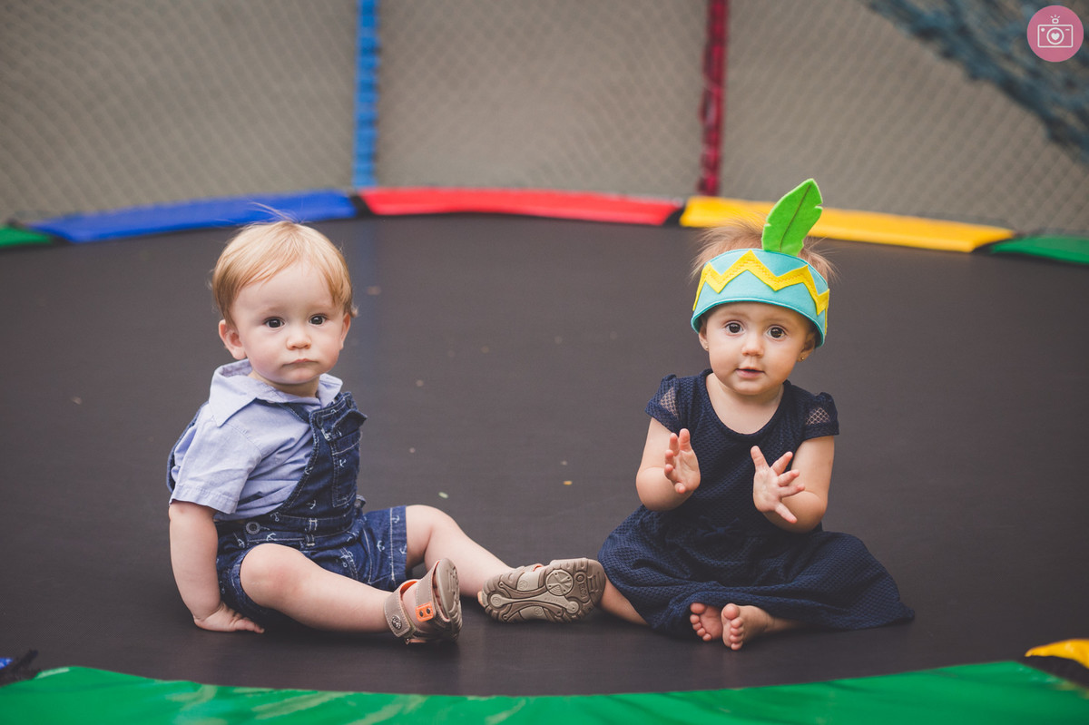 aniversario henrique 1 ano