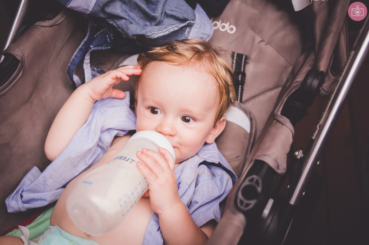 aniversario henrique 1 ano