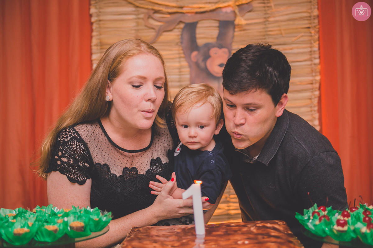 aniversario henrique 1 ano