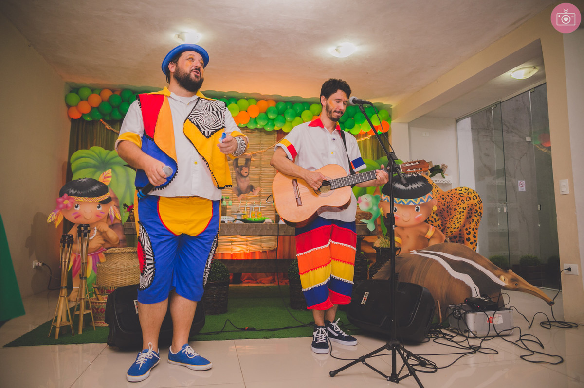 aniversario henrique 1 ano