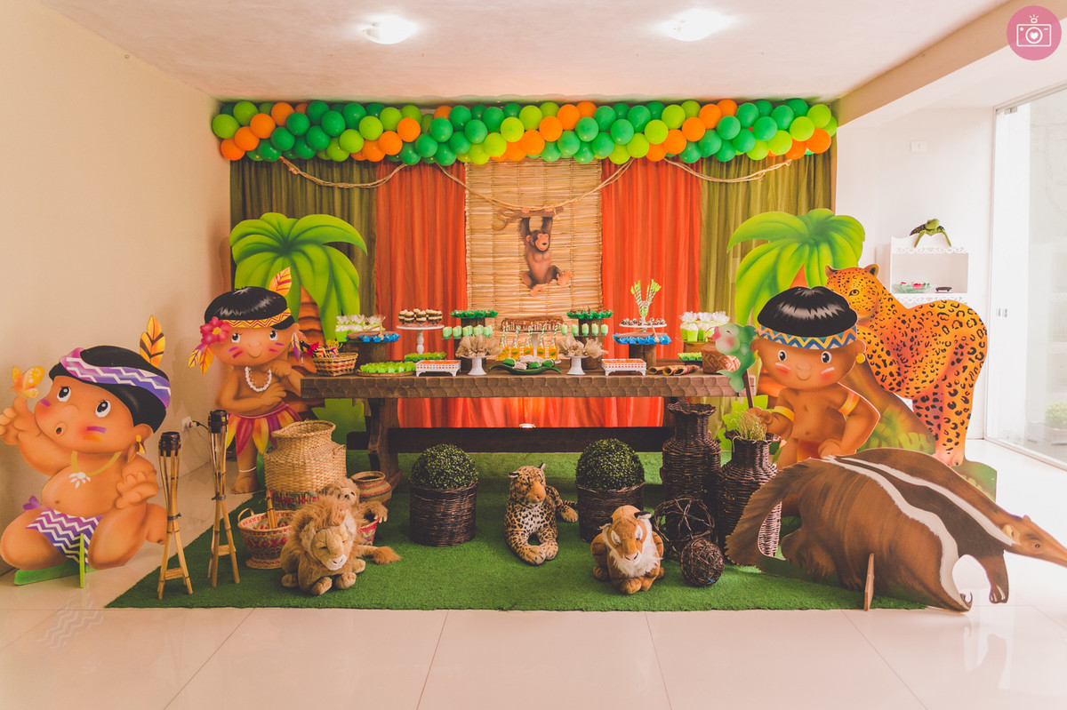 aniversario henrique 1 ano