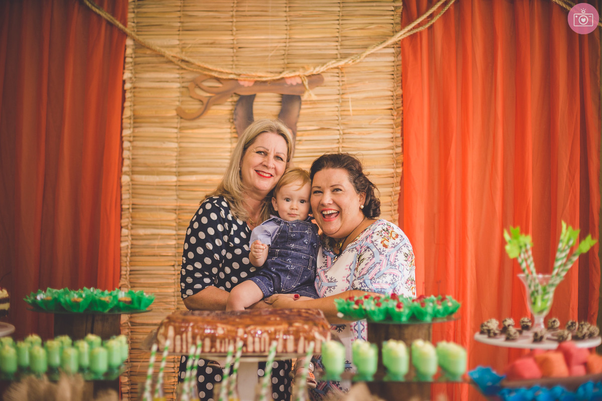 aniversario henrique 1 ano