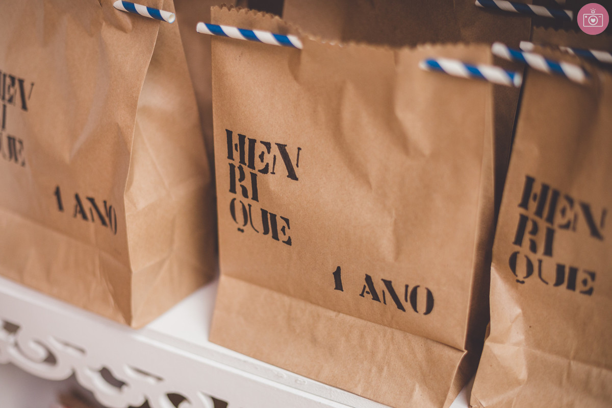 aniversario henrique 1 ano