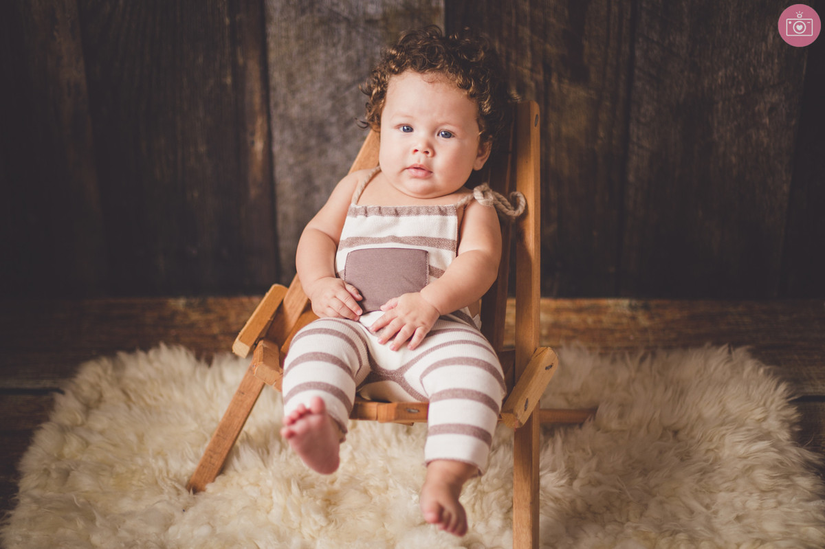 acompanhamento davi 6 meses