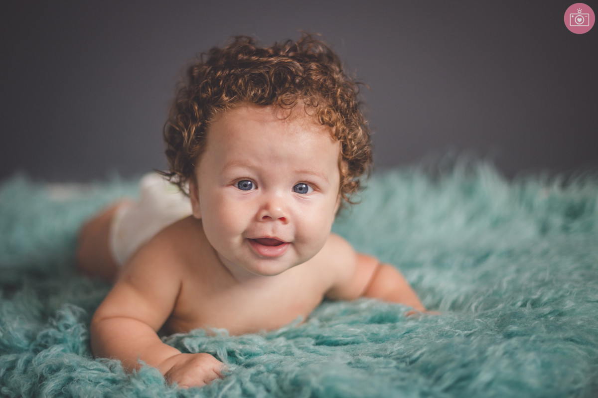 acompanhamento davi 6 meses