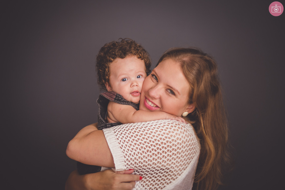 acompanhamento davi 6 meses