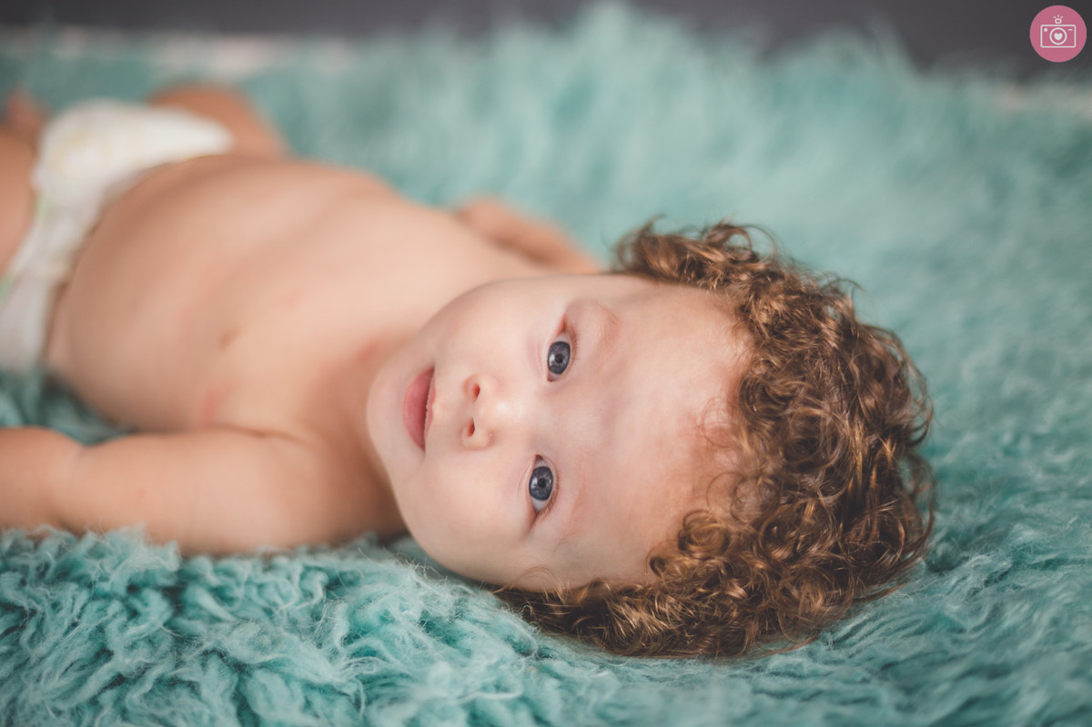 acompanhamento davi 6 meses