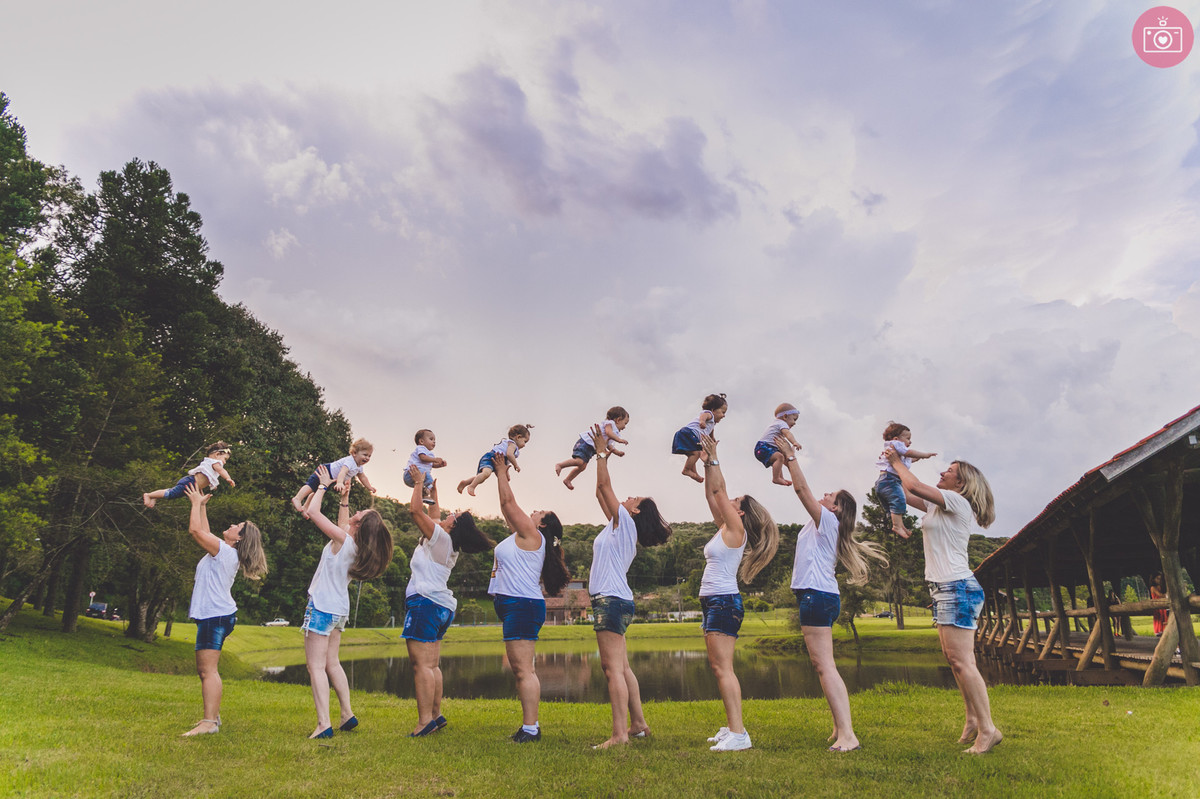 bebes março 12 meses