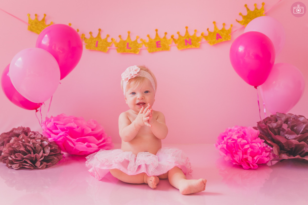 smash the cake milena