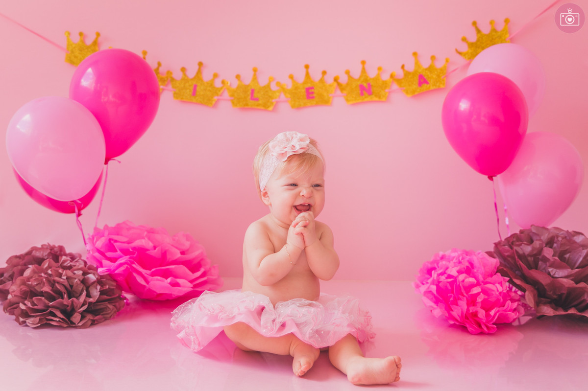 smash the cake milena