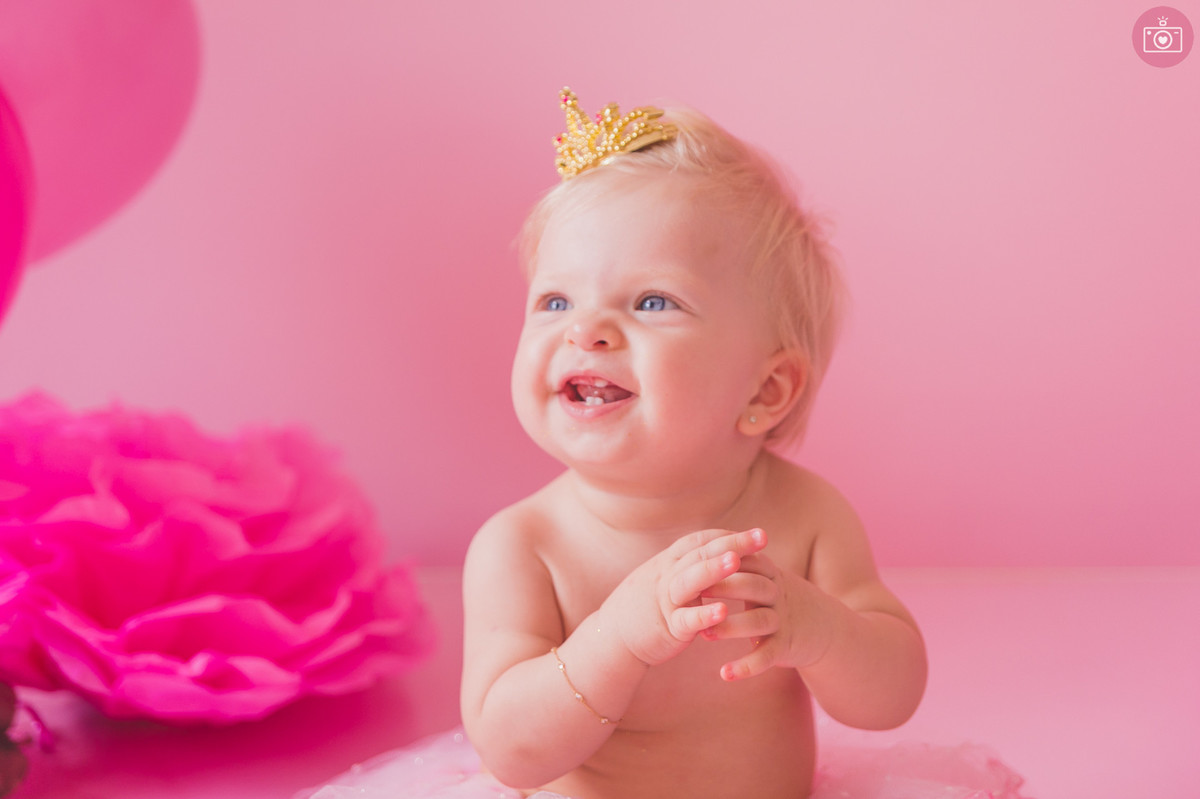 smash the cake milena