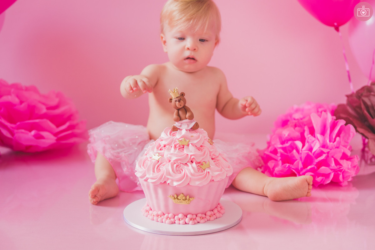 smash the cake milena