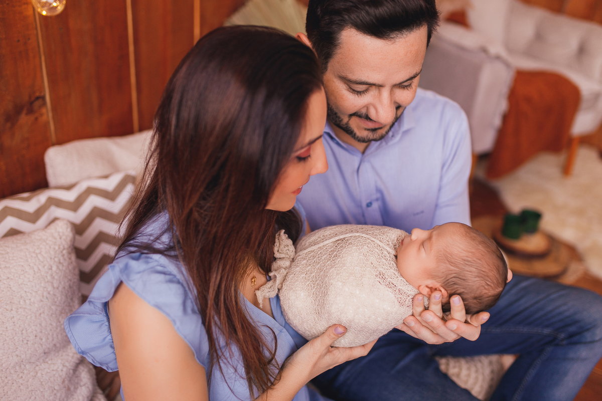 fotografa familia Curitiba - ensaio newborn estudio bebe recen nascido