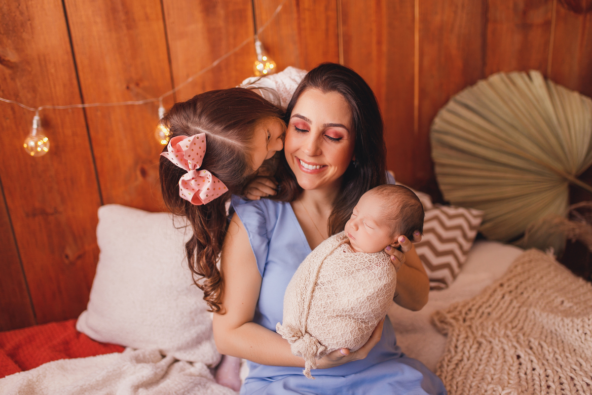 fotografa familia Curitiba - ensaio newborn estudio bebe recen nascido