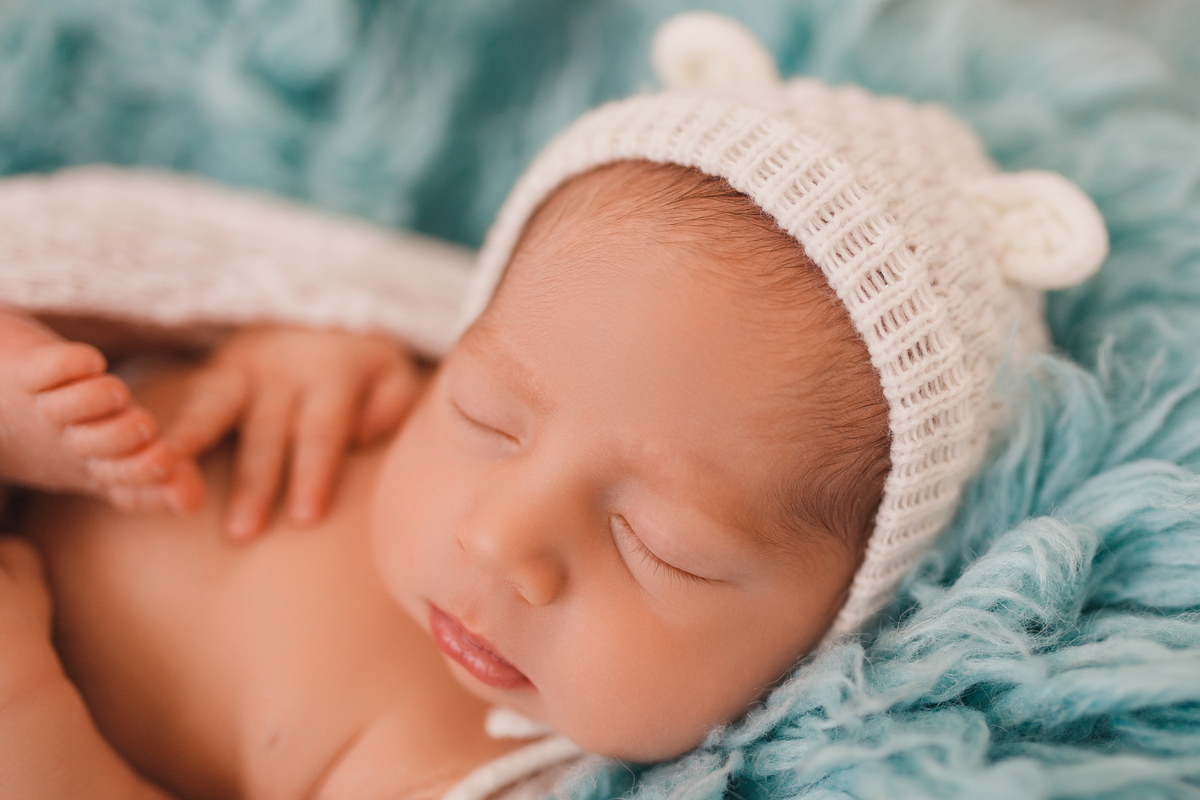 fotografa familia Curitiba - ensaio newborn estudio bebe recen nascido