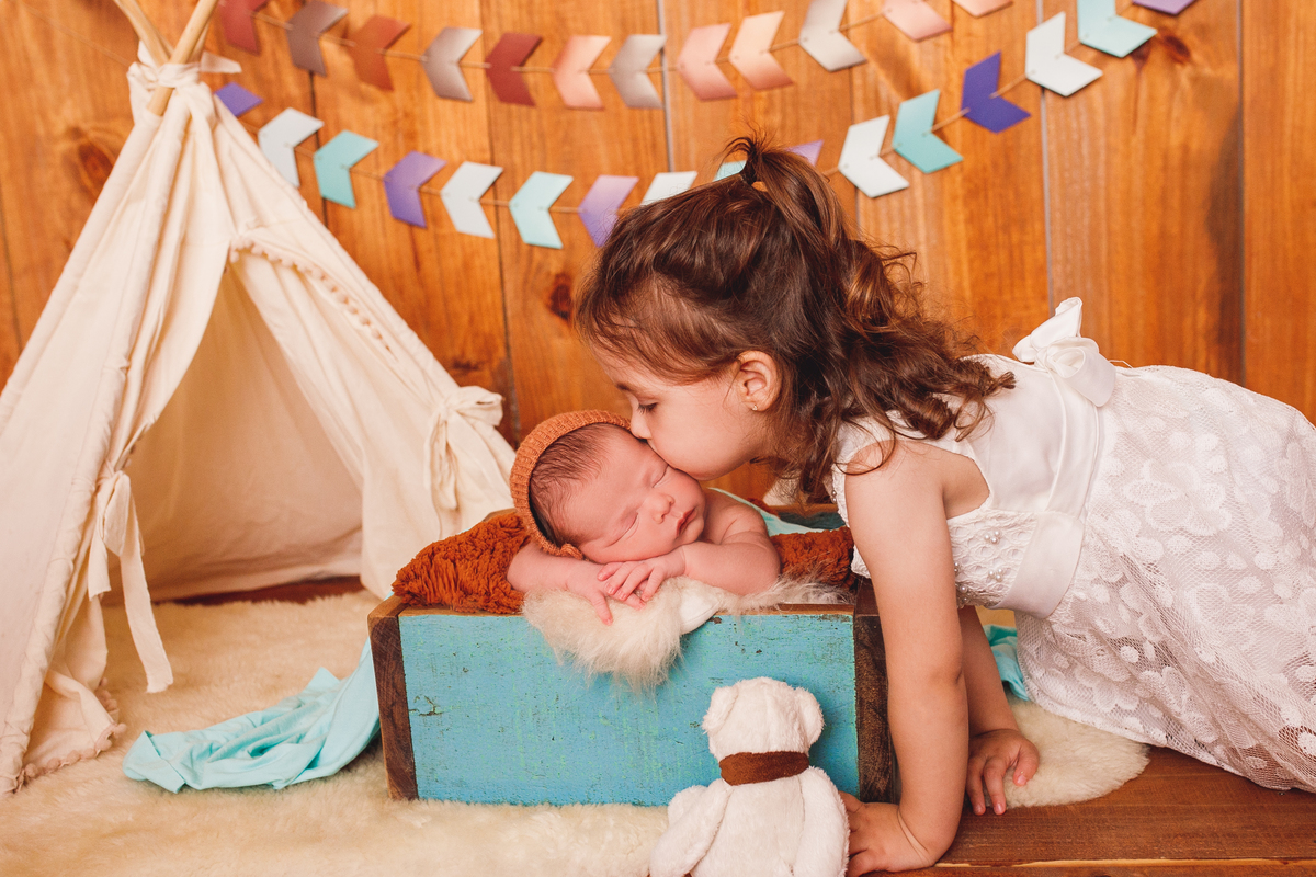 fotografa familia curitiba - ensaio newborn 9 dias