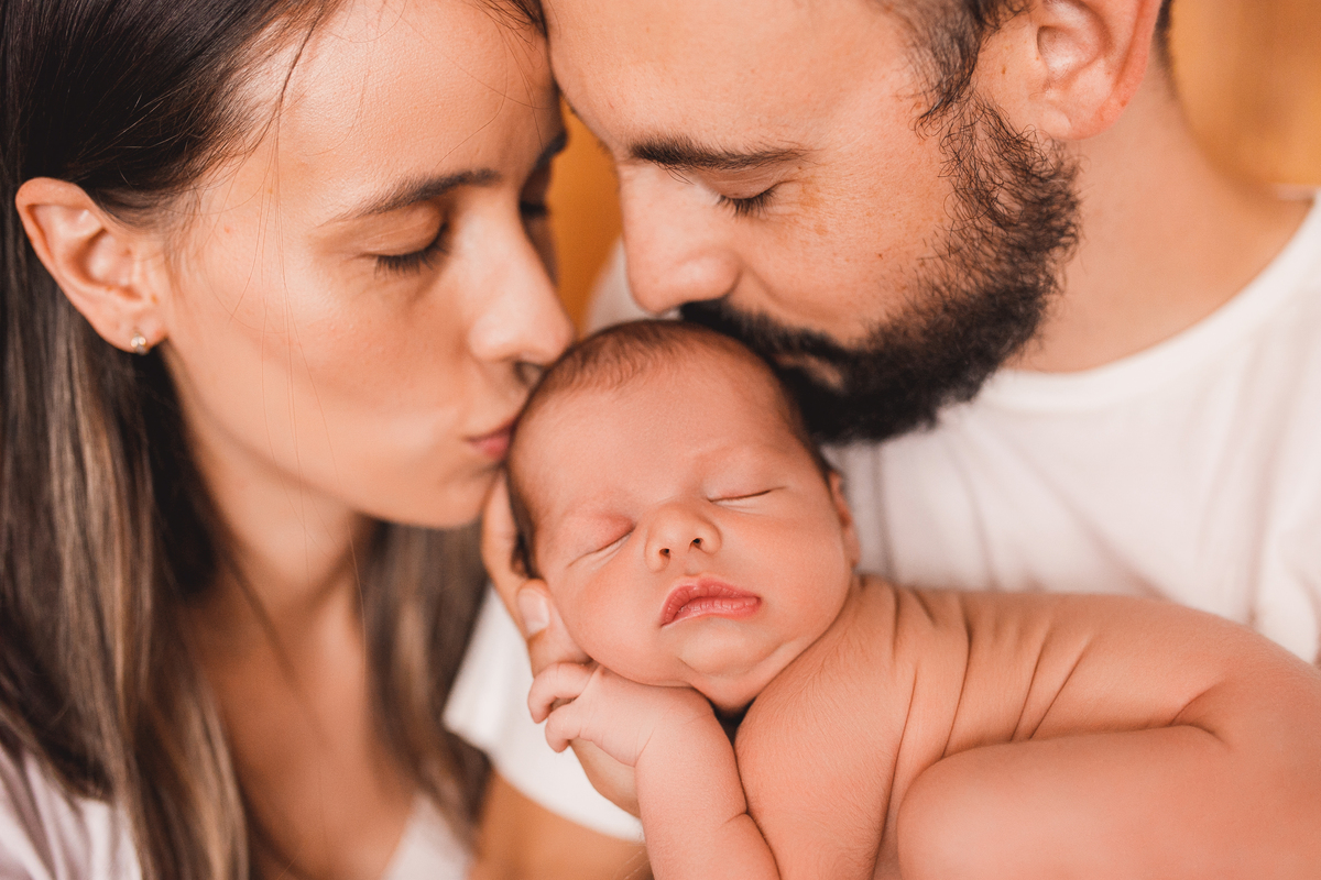 fotografa familia curitiba - ensaio newborn 9 dias