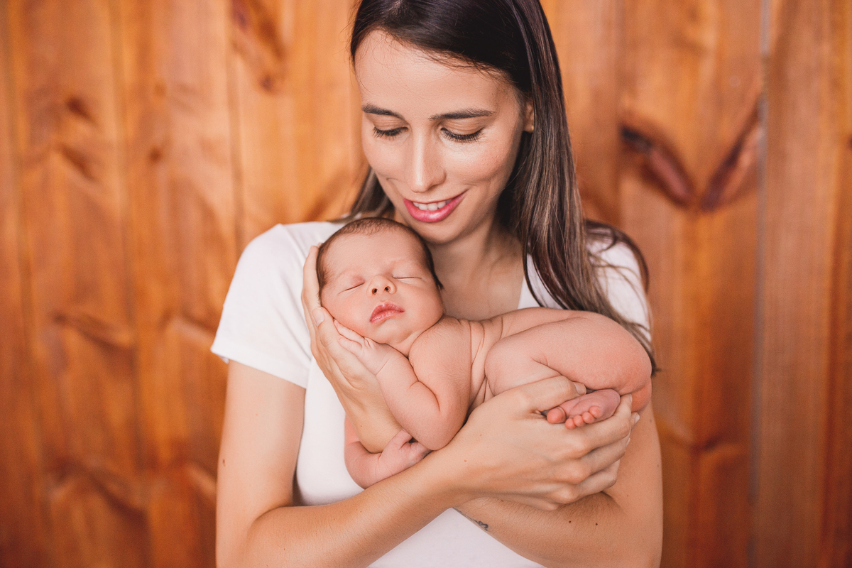 fotografa familia curitiba - ensaio newborn 9 dias