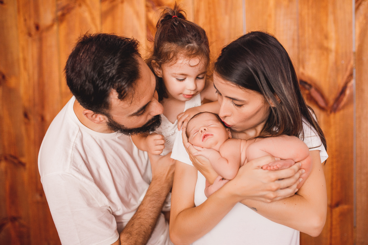 fotografa familia curitiba - ensaio newborn 9 dias