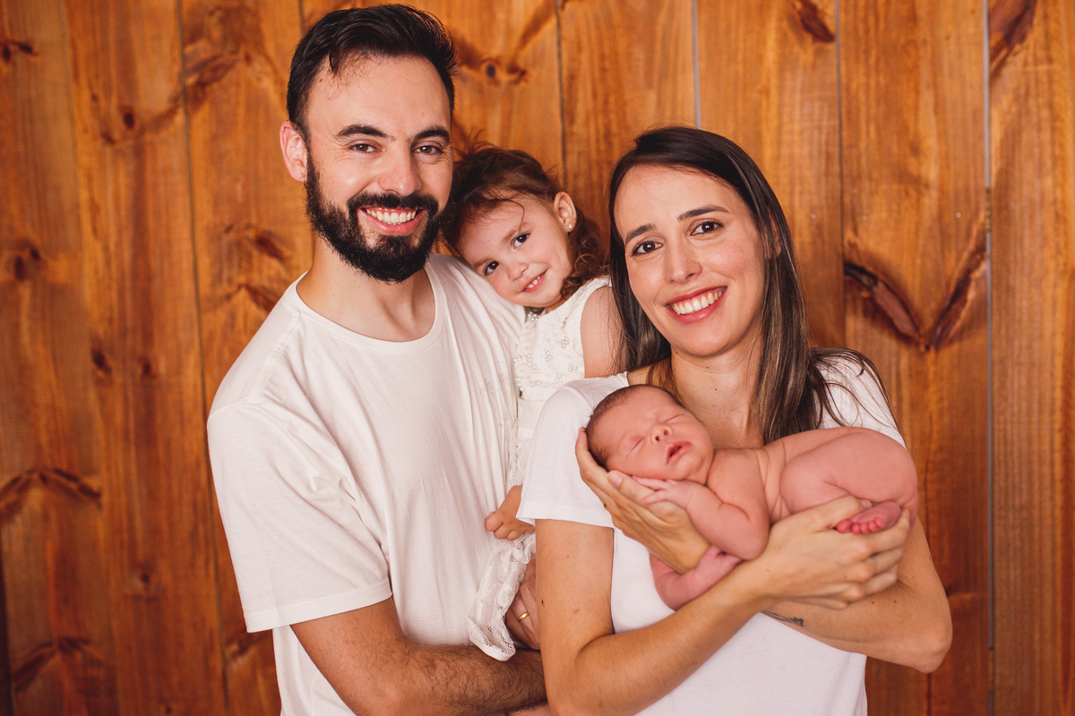 fotografa familia curitiba - ensaio newborn 9 dias