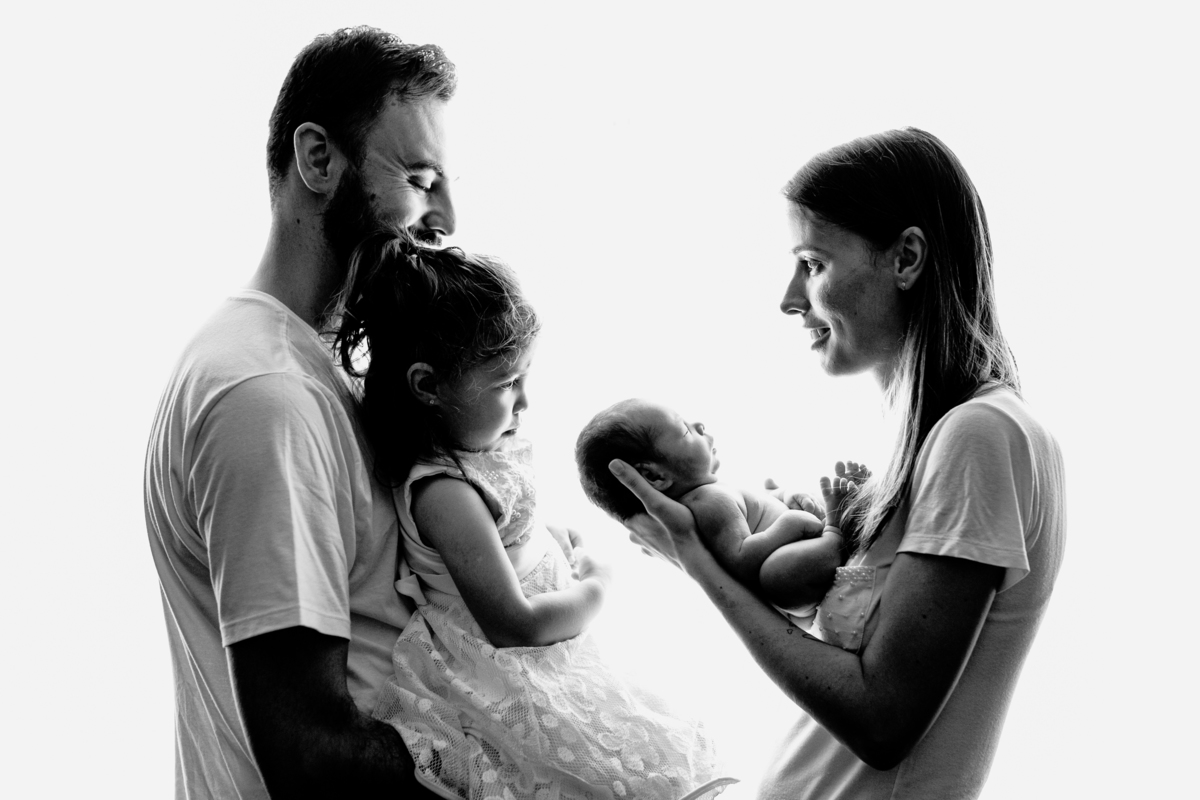 fotografa familia curitiba - ensaio newborn 9 dias