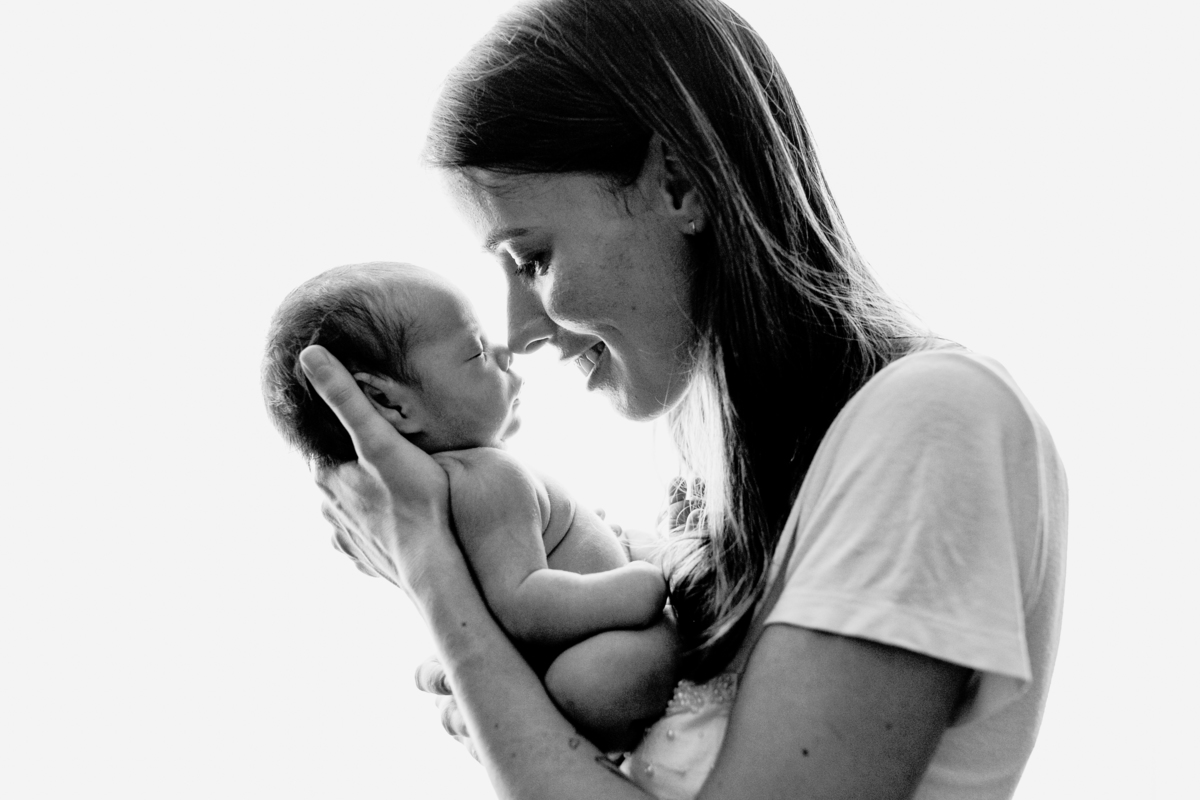 fotografa familia curitiba - ensaio newborn 9 dias