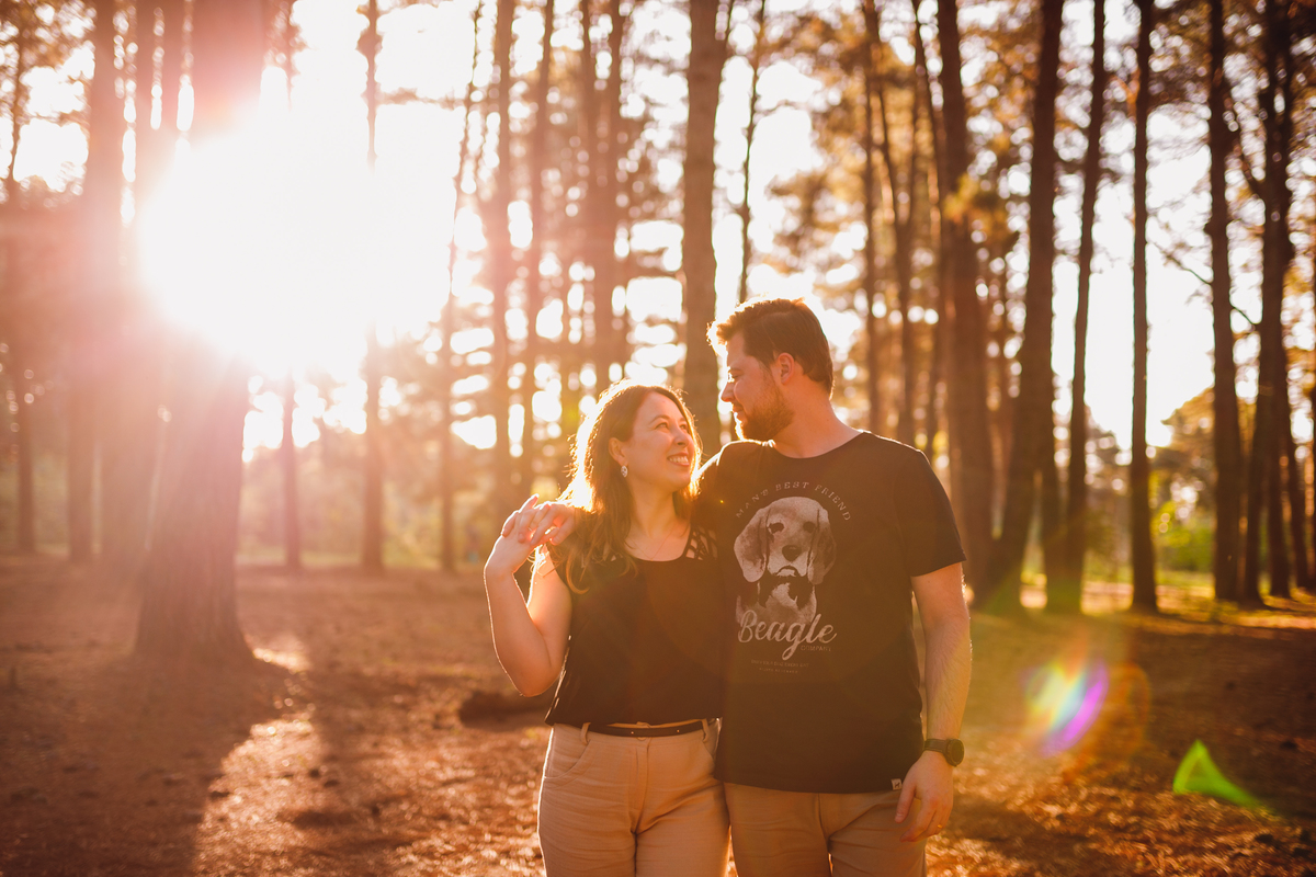Fotógrafa familia Curitiba - Ensaio externo menina parque