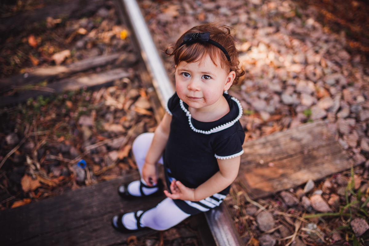 Fotógrafa familia Curitiba - Ensaio externo menina parque