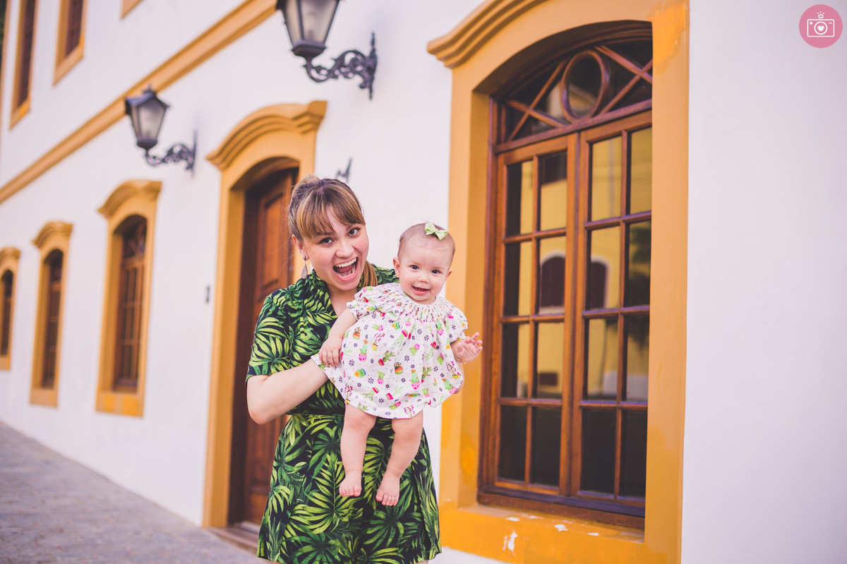 sophie 7 meses praia