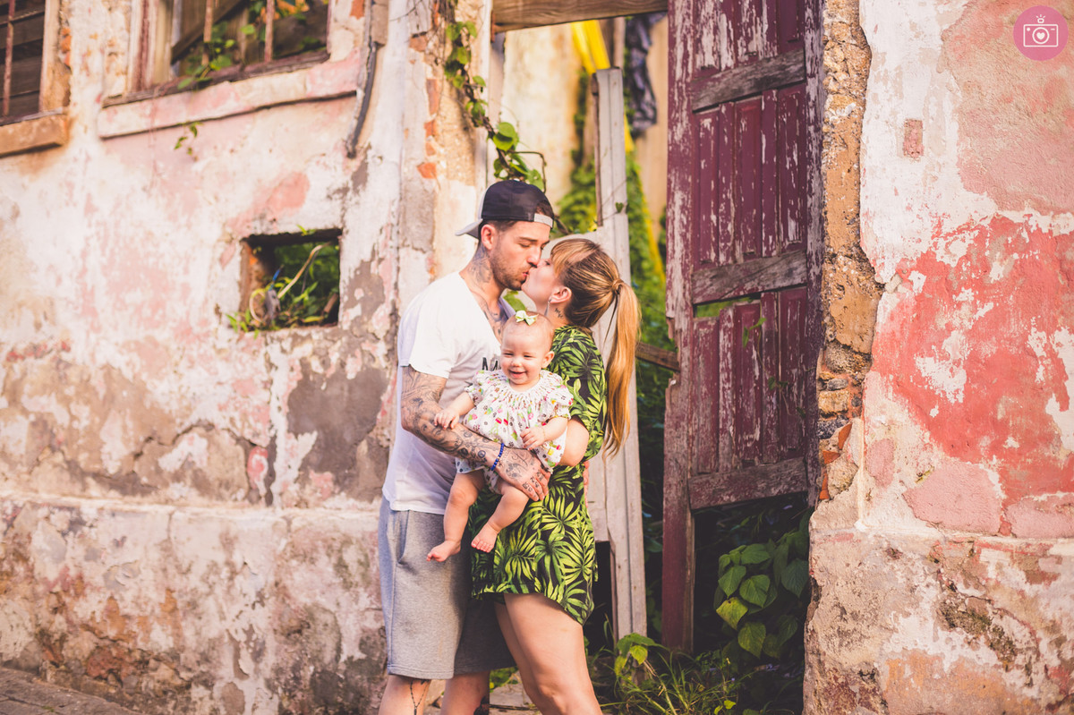 sophie 7 meses praia