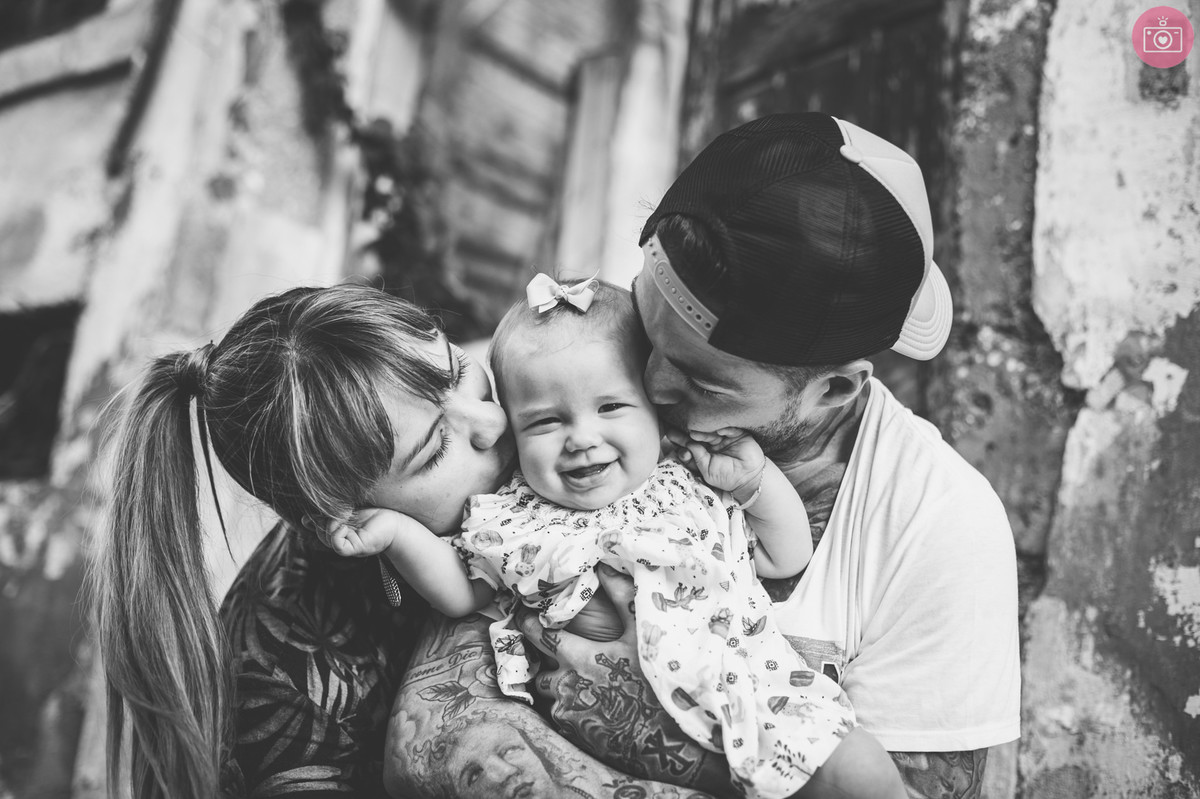 sophie 7 meses praia