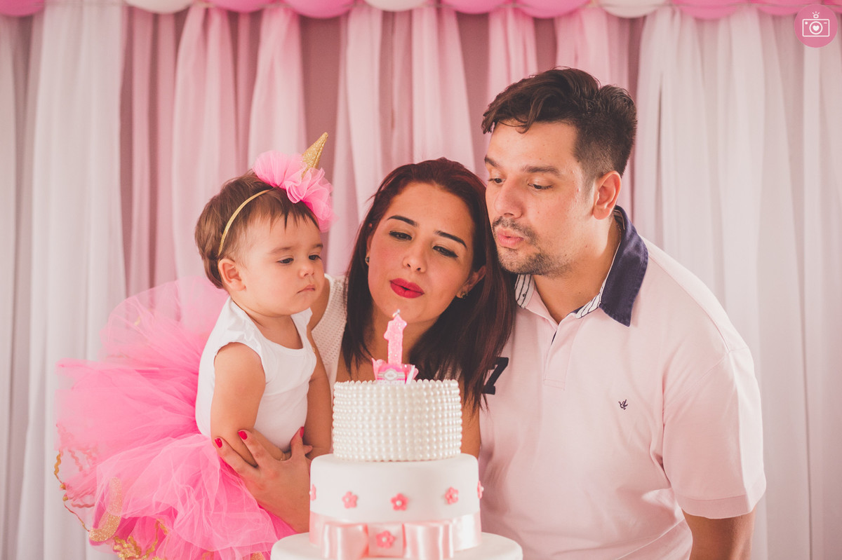 aniversario 1 ano Lorena