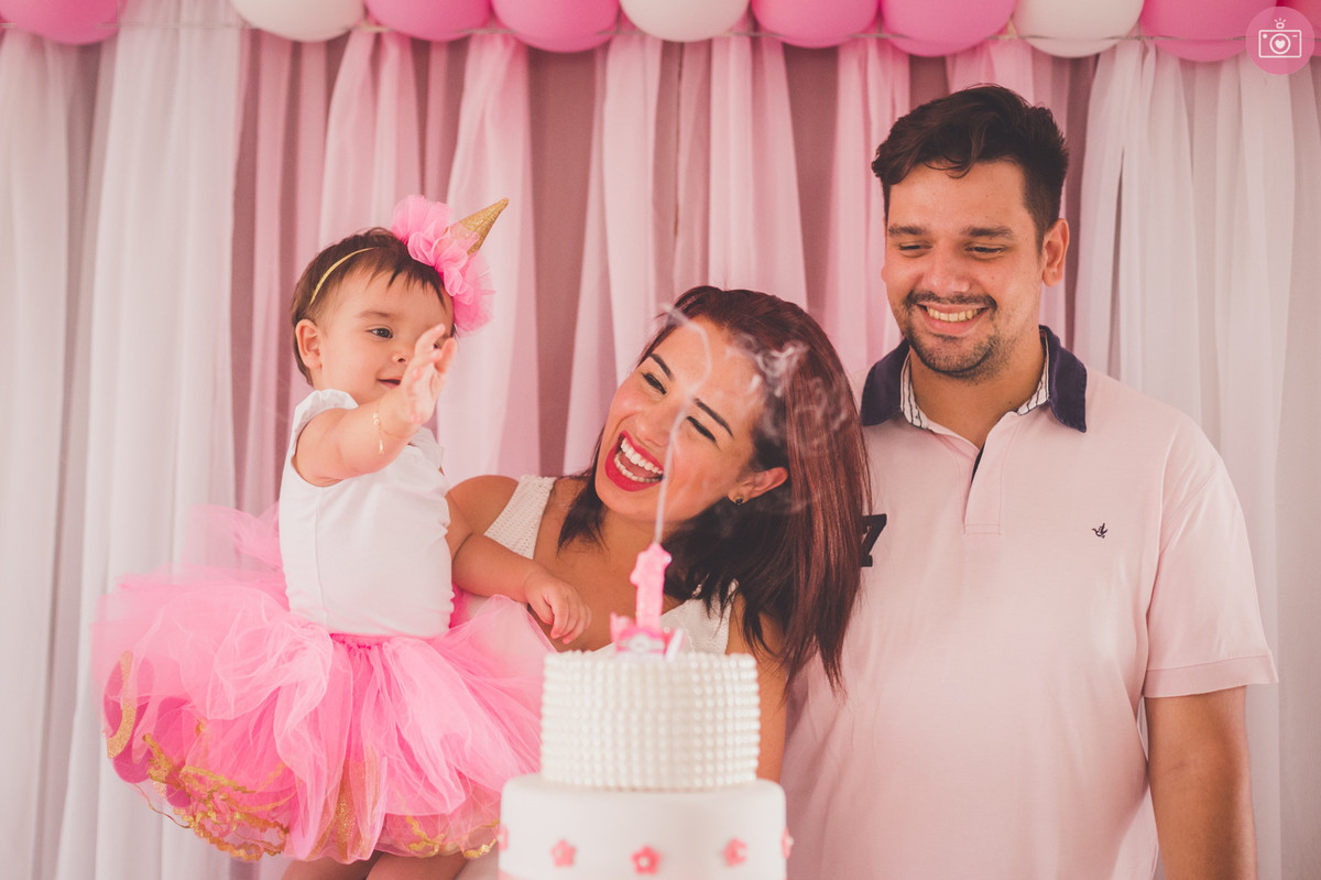 aniversario 1 ano Lorena